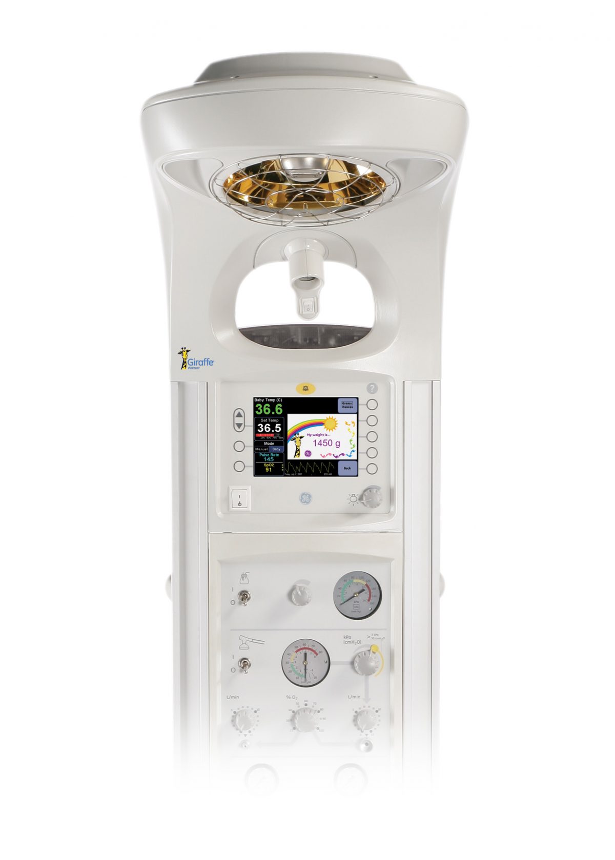 Giraffe Wärmebett Fritz Stephan GmbH